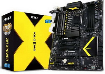 MSI Z87 MPOWER MAX